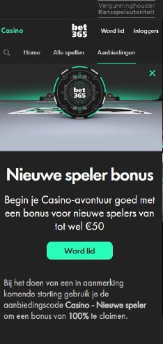 bet365 casino